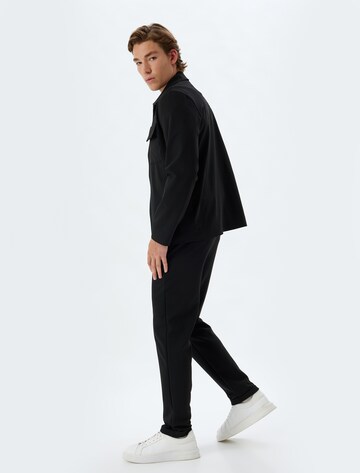 Koton Regular Trousers in Black