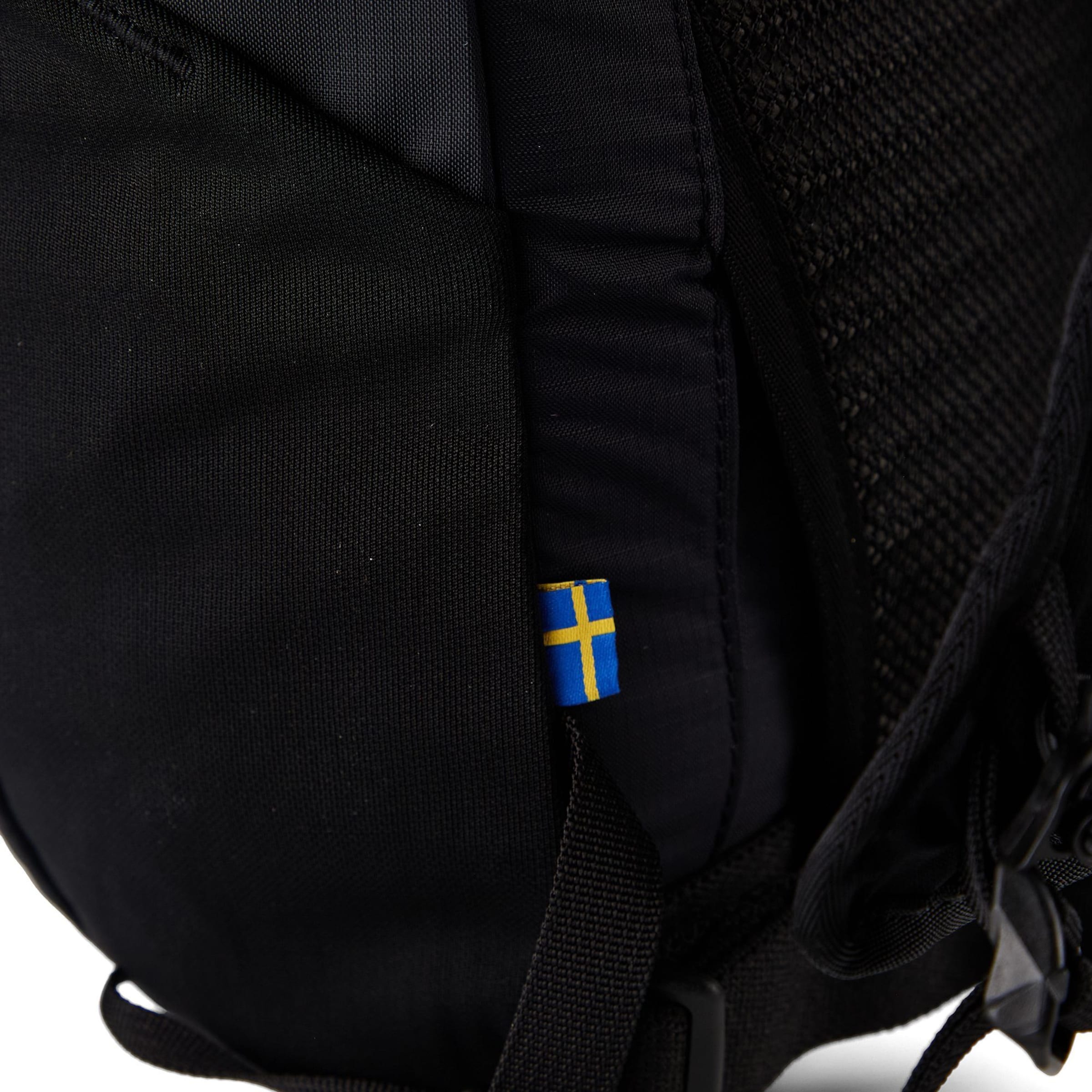 Sac à dos de sport 'Abisko' Fjällräven en noir