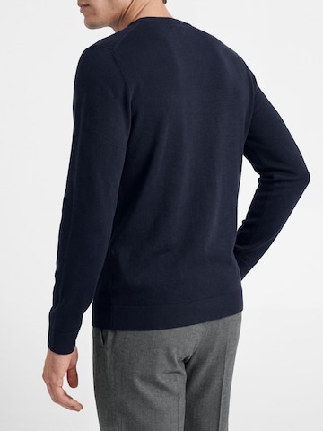 BENVENUTO Sweater in Blue