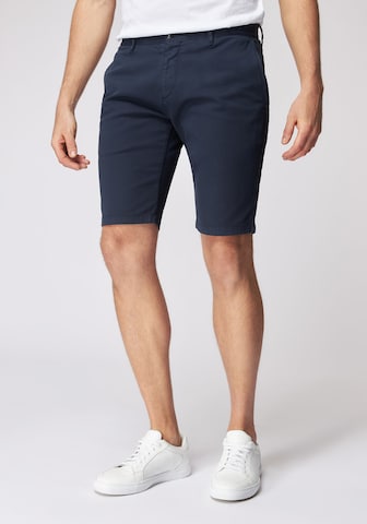 ROY ROBSON Pants in Blue: front