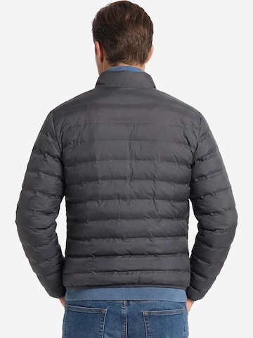 redmond Between-season jacket 'Basic' in Grey
