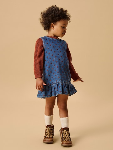 Abito di Lil'Atelier in blu: frontale