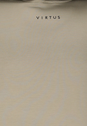 Virtus Sweatshirt 'Taro V2' in Brown