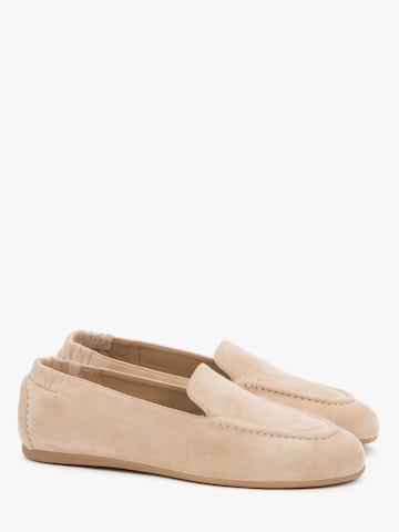 Estro Mokassin '24195-666' i beige