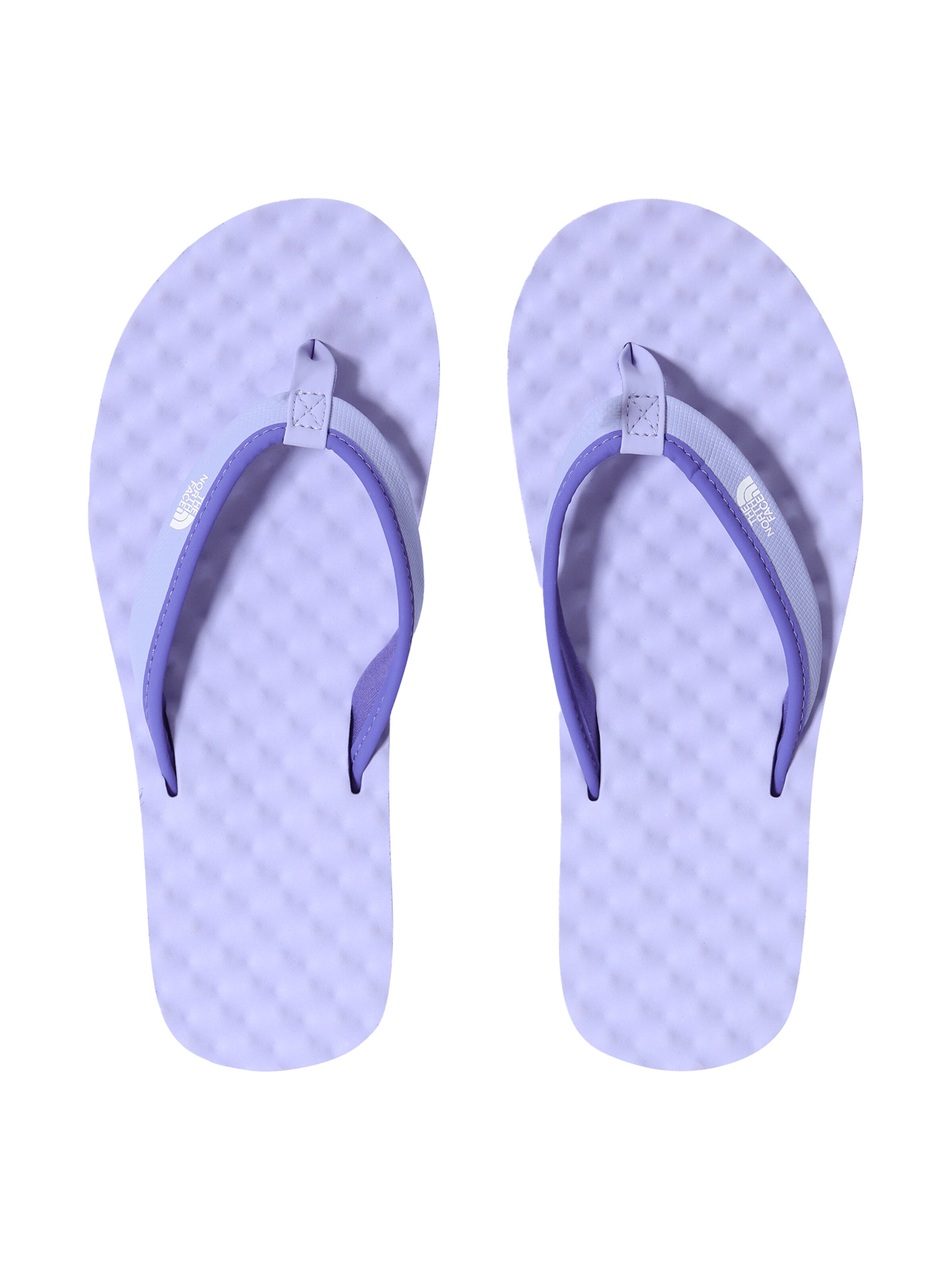 THE NORTH FACE Teenslipper 'Base Camp' in Lila