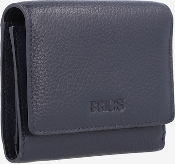 Bric's Wallet in Blue