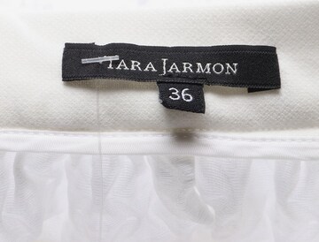 Tara Jarmon Rock XS in Weiß