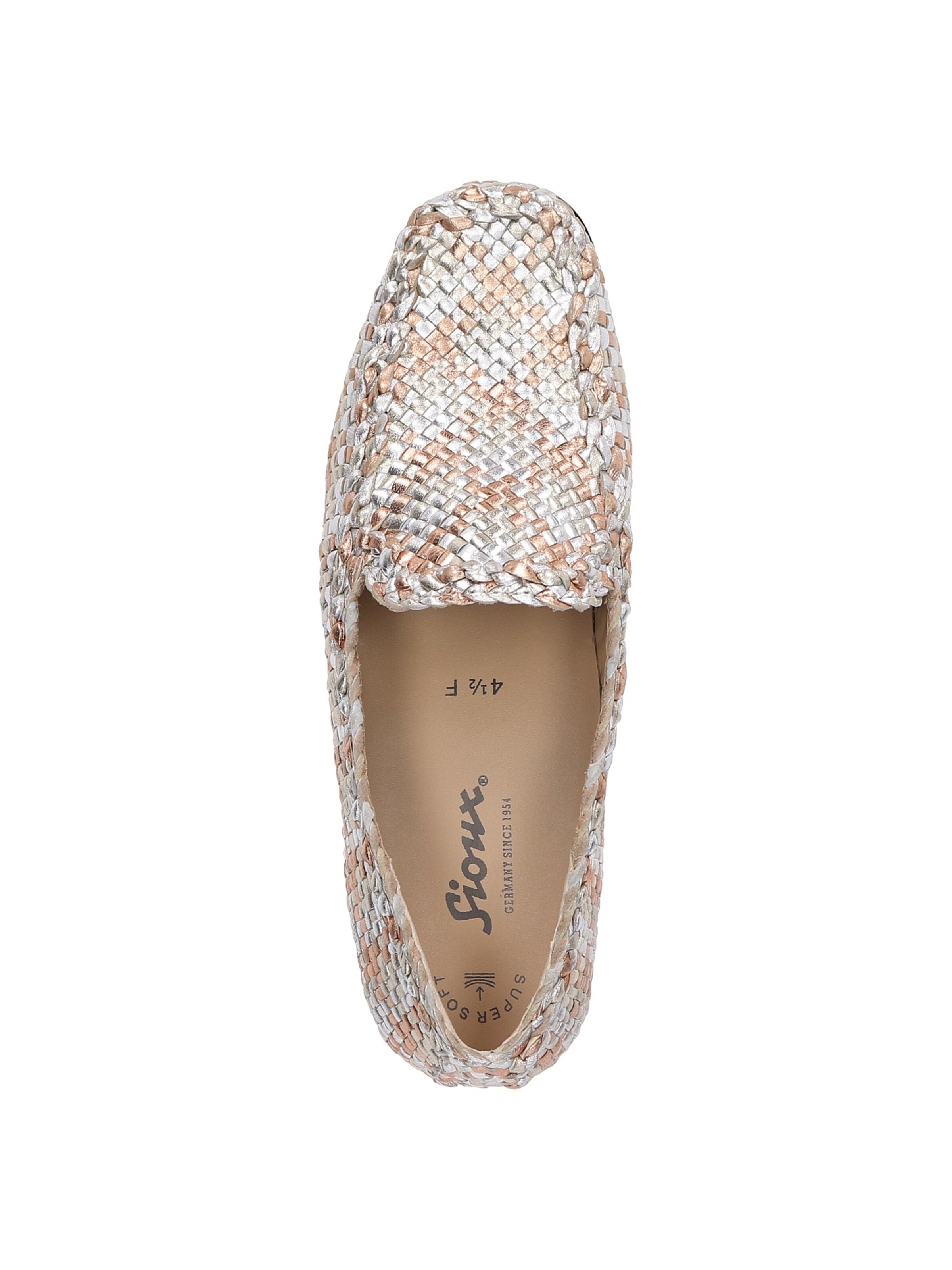 SIOUX Slipper 'Cordera' in Mischfarben