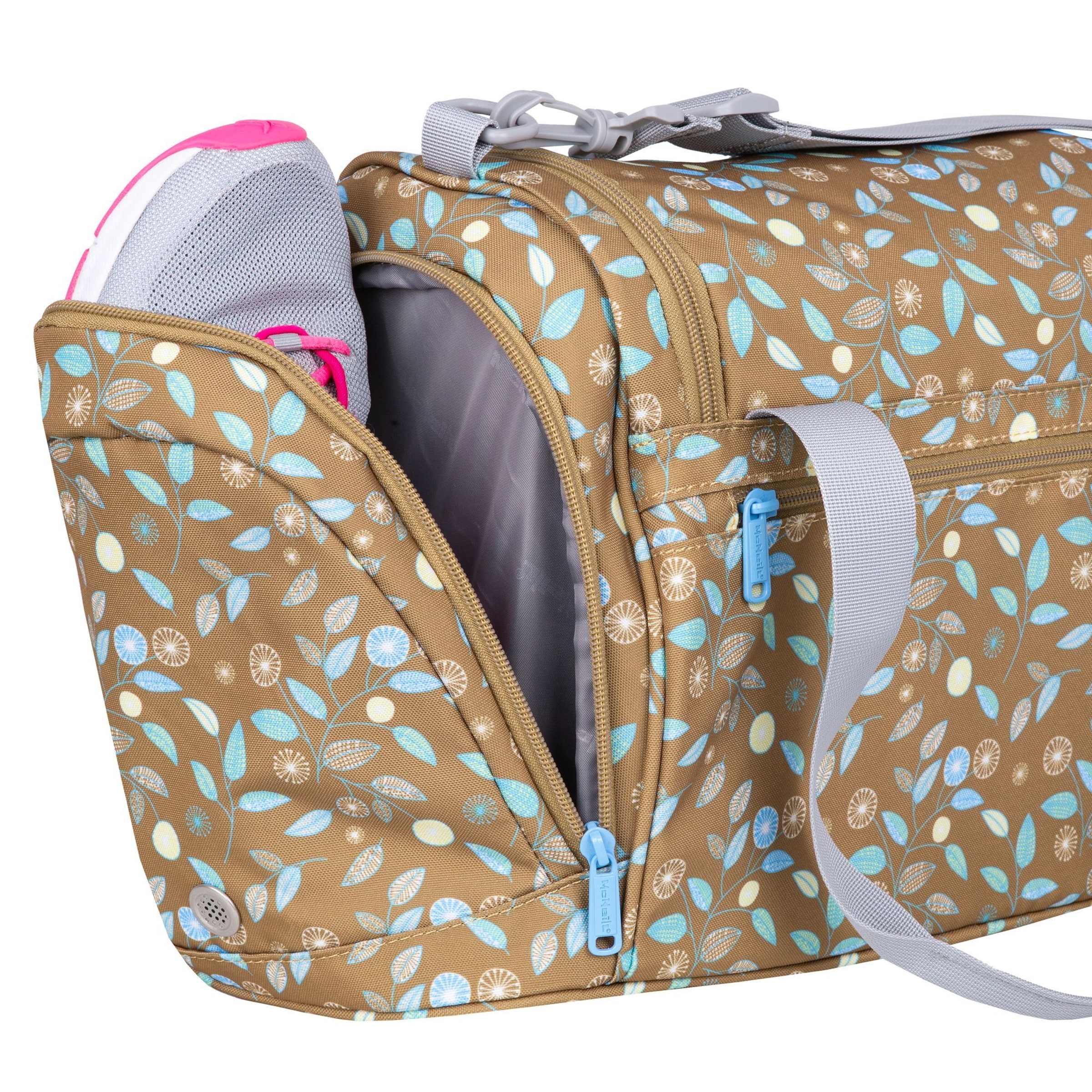 Sac de sport MCNEILL en beige