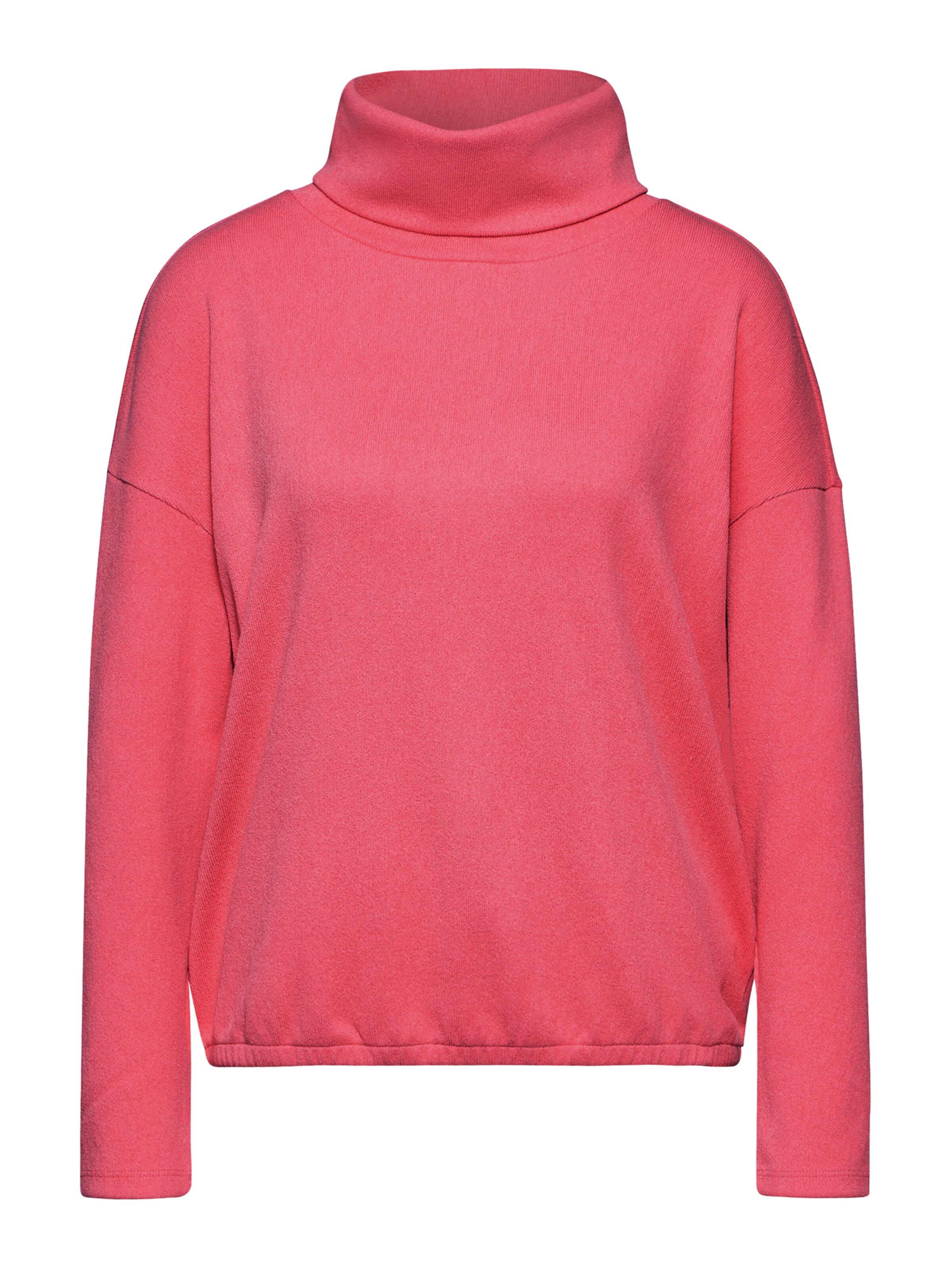 STREET ONE Μπλουζάκι σε ροζ: μπροστά