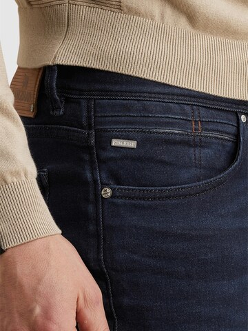 regular Jeans 'V7 regular fit jeans' di VANGUARD in blu