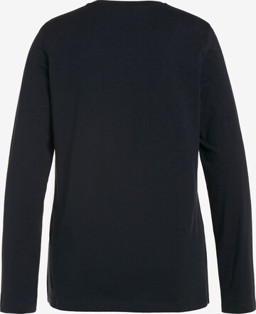 Ulla Popken Shirt in Black