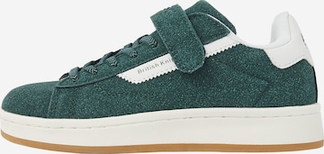 Baskets 'EZO' BRITISH KNIGHTS en vert : devant