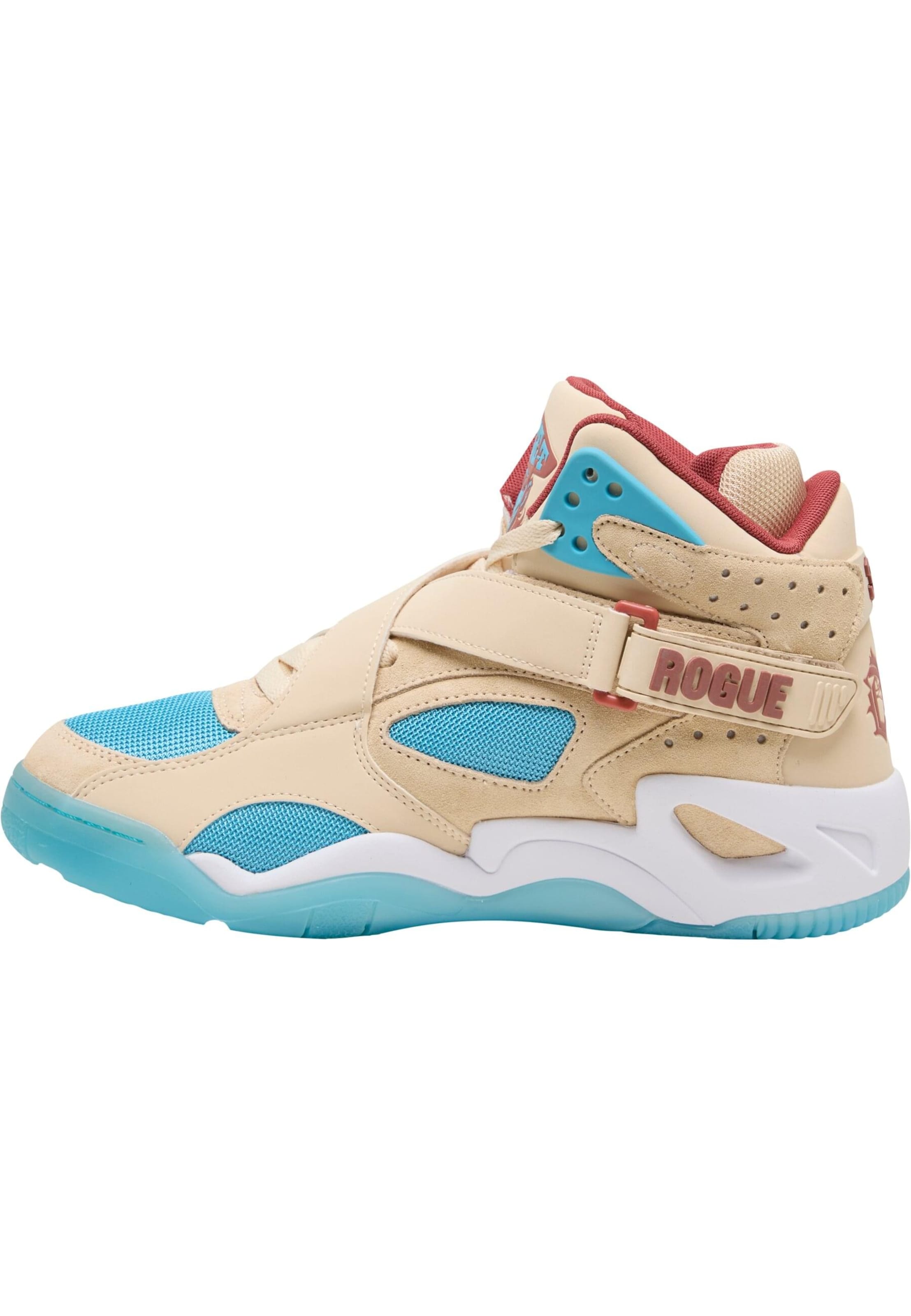 Ewing Tenisky 'Rogue' – modrá: přední strana