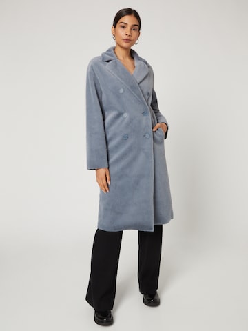 Manteau mi-saison 'Lorain' Guido Maria Kretschmer Women en bleu : devant