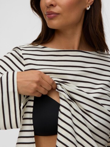 MAMALICIOUS Shirts i gul