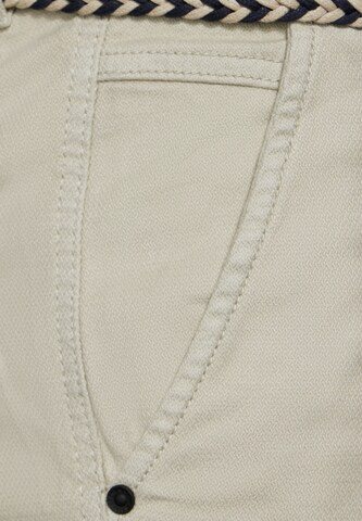 Street One MEN Regular Chino Pants in Beige