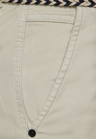 Street One MEN Regular Chinohose in Beige