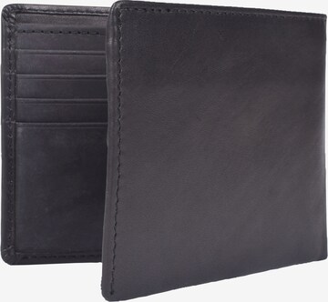 STRELLSON Wallet in Black