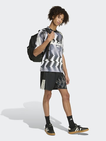 ADIDAS SPORTSWEAR Funktionstopp 'TIRO' i grå: framsida