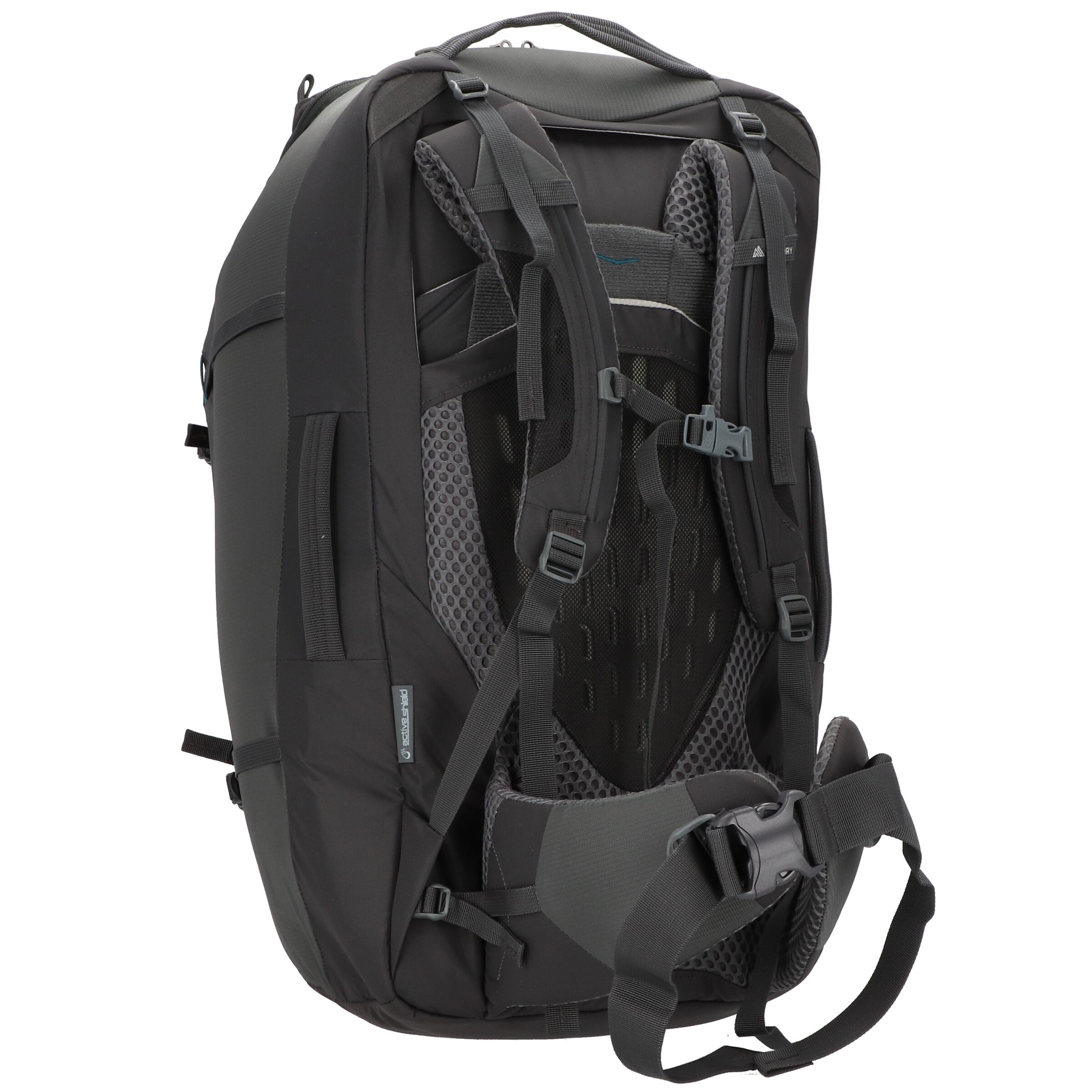 Frauen Taschen & Rucksäcke GREGORY Rucksack 'Tribute' in Grau, Taupe - EQ98812 Frauen Taschen & Rucksäcke GREGORY Rucksack 'Tribute' in Grau, Taupe - EQ98812