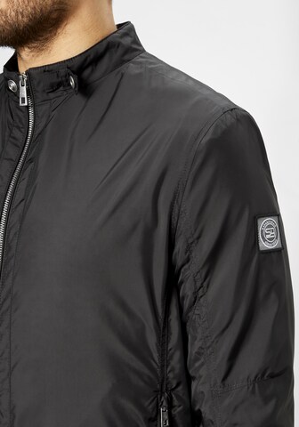 S4 Jackets Between-Season Jacket 'Spirit' in Black