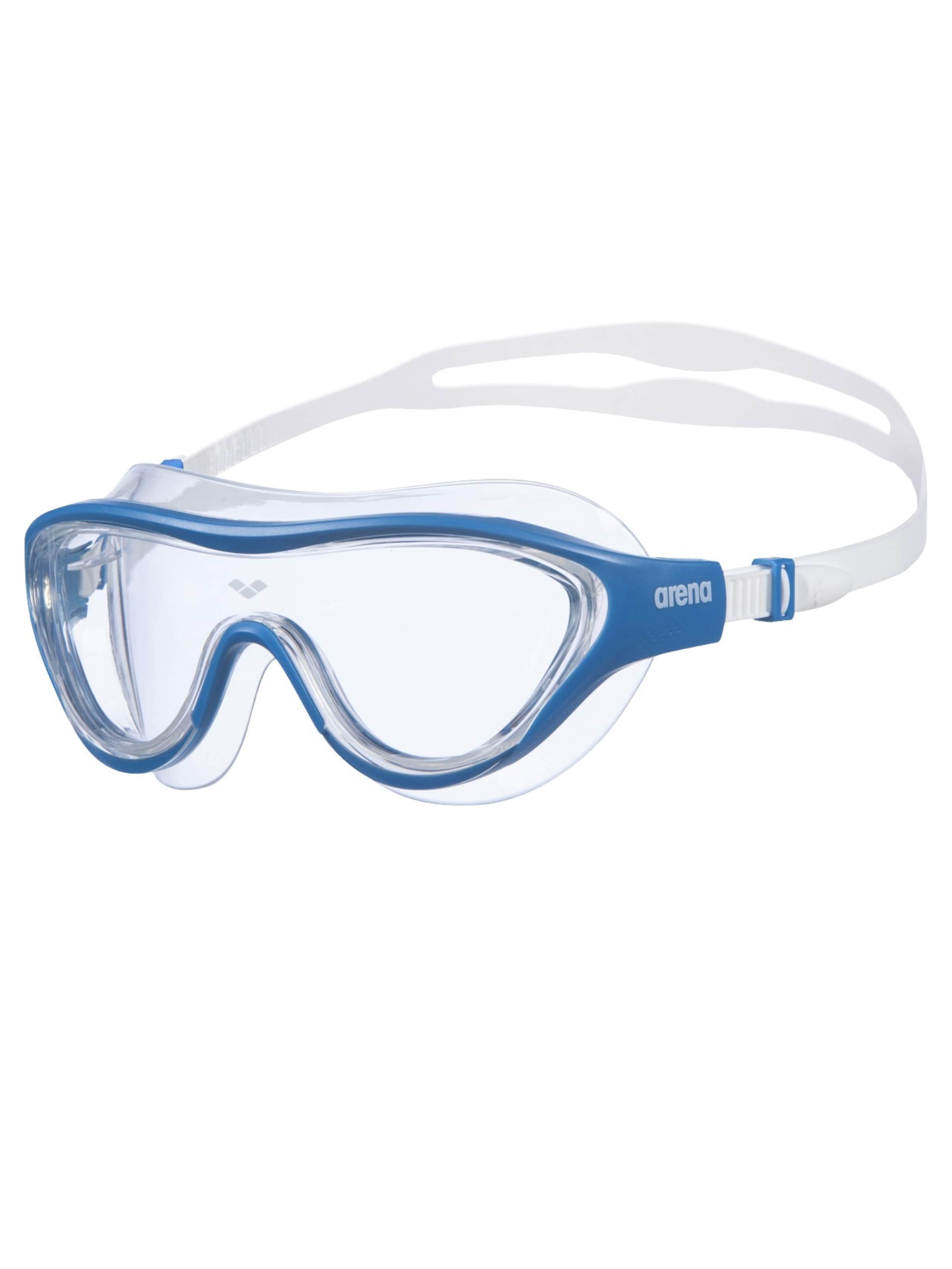 ARENA Briller 'THE ONE MASK' i blå: forside