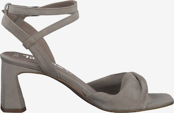 TAMARIS Sandal in Grey
