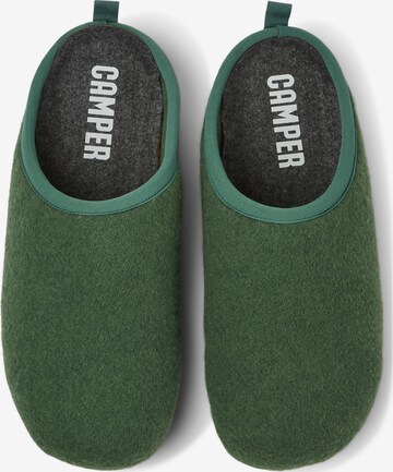 CAMPER Slippers 'Wabi' in Green