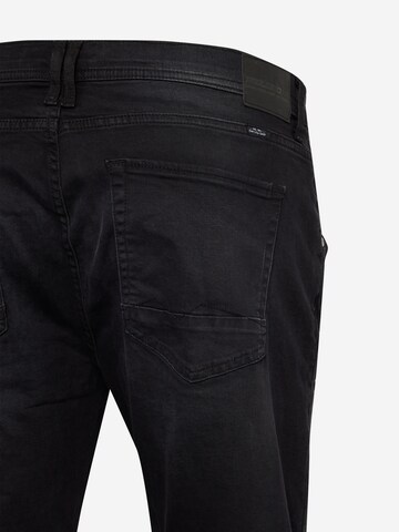 Regular Jeans de la Blend Big pe negru