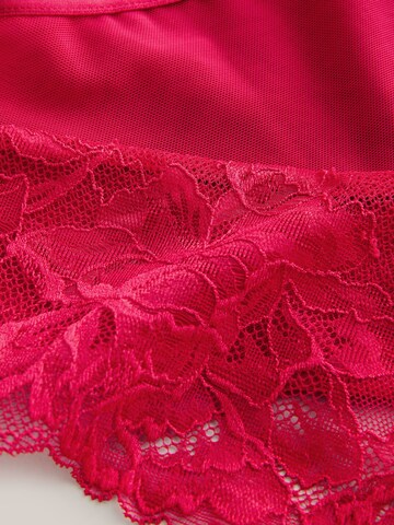 Slip di Lipsy in rosso