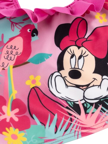 Disney Minnie Mouse Bralette Bikini in Pink