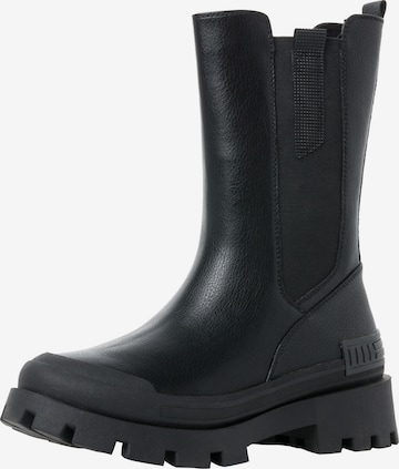 MARCO TOZZI Chelsea Boots in Black: front