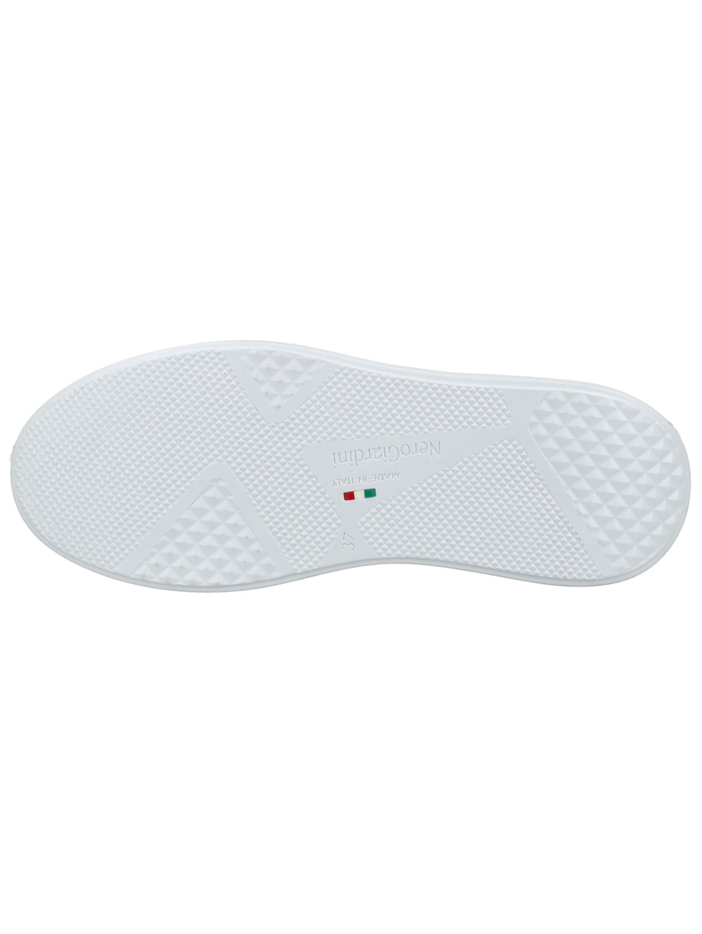 Sneaker bassa di Nero Giardini in bianco