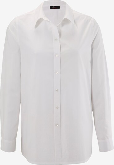 Aniston CASUAL Bluse in weiß, Produktansicht