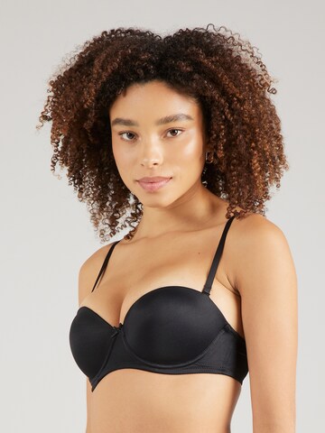 Marks & Spencer Bandeau Bra in Beige: front