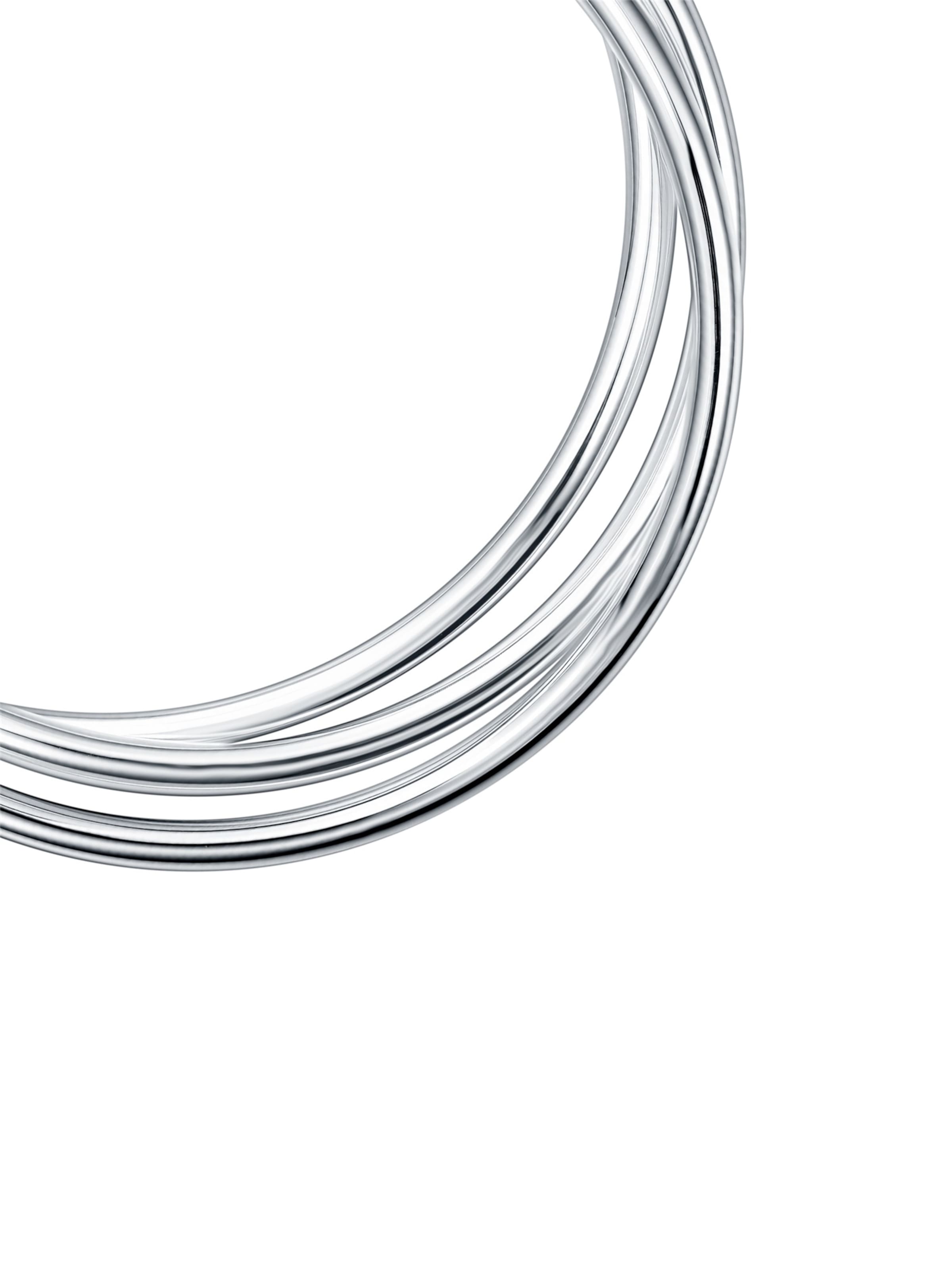 Yokoamii - Pulsera en plata