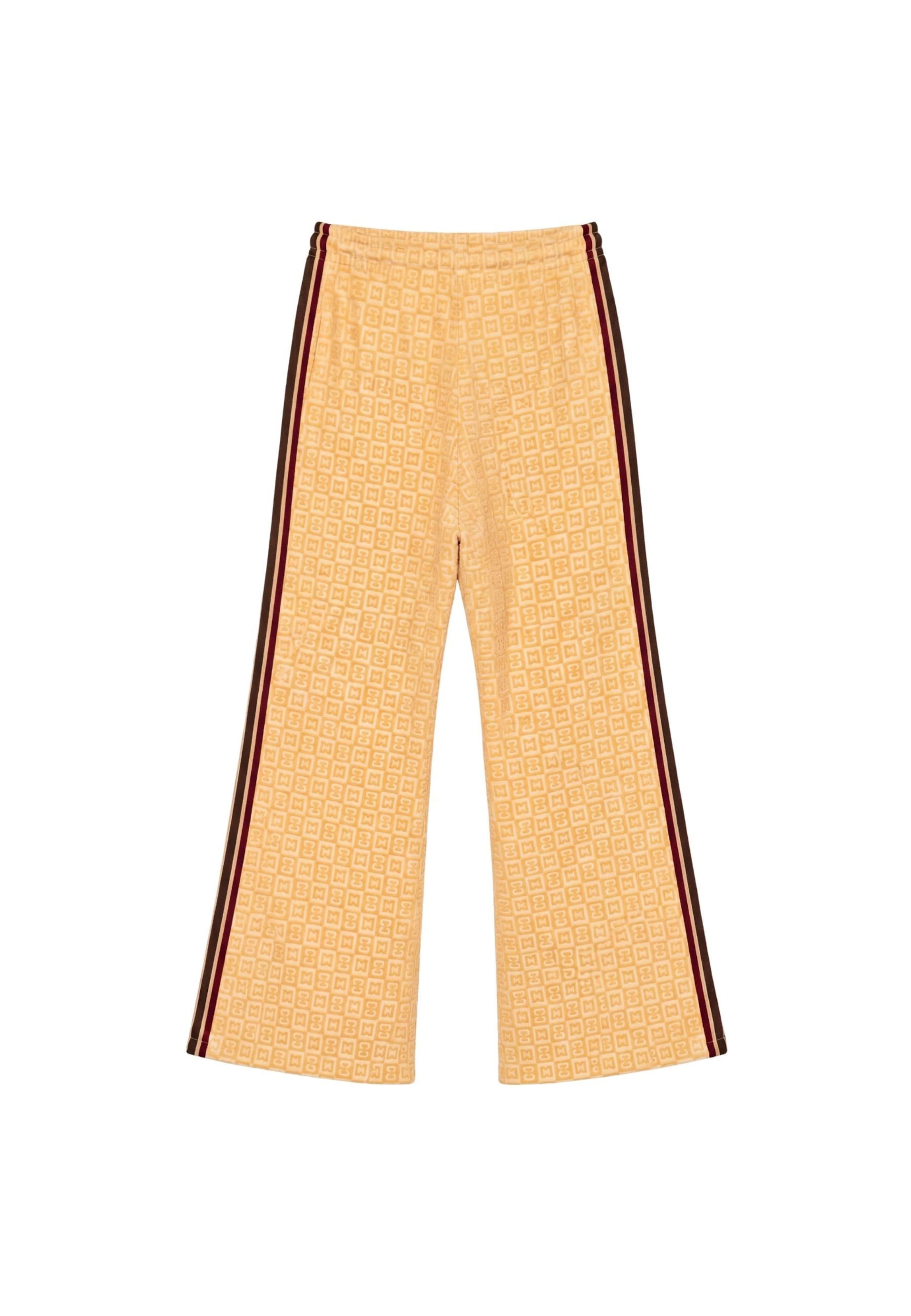 Colucci - Loosefit Calças em bege