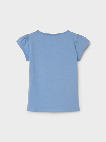 NAME IT Shirt 'JASMINE' in Blue