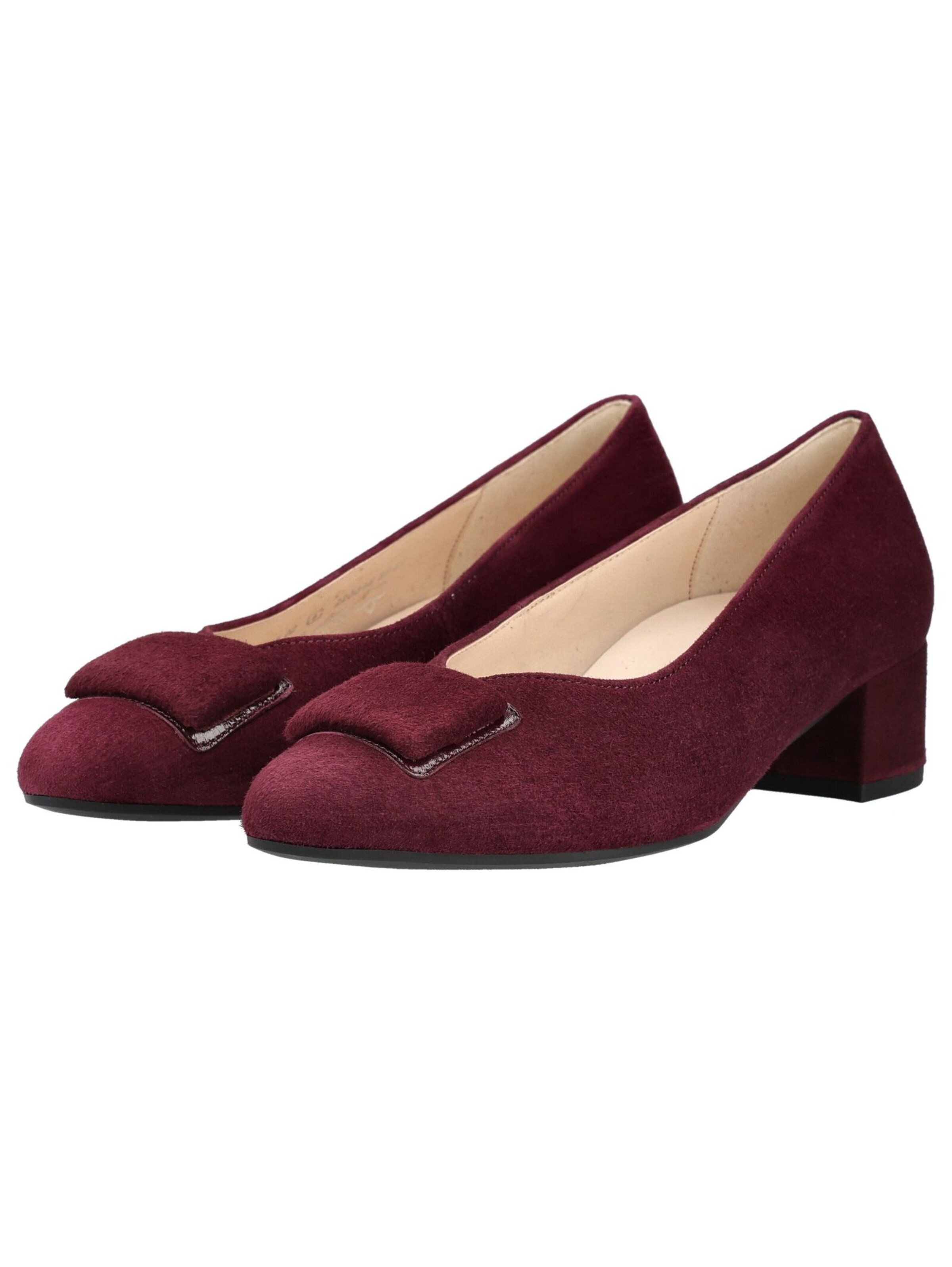 GABOR Pumps in Rood