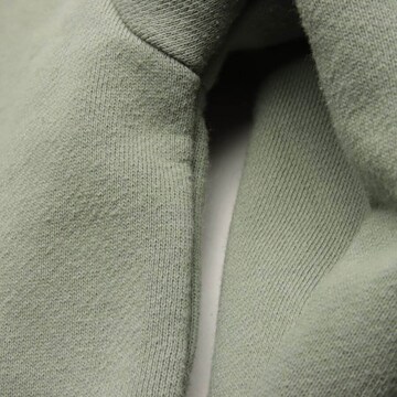 Emporio Armani Sweatshirt & Zip-Up Hoodie in XS in Green