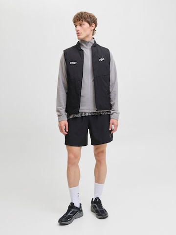 JACK & JONES - Chaleco 'JCOCnz Paris' en negro