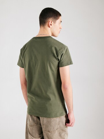 Derbe Shirt 'Humbug' in Green