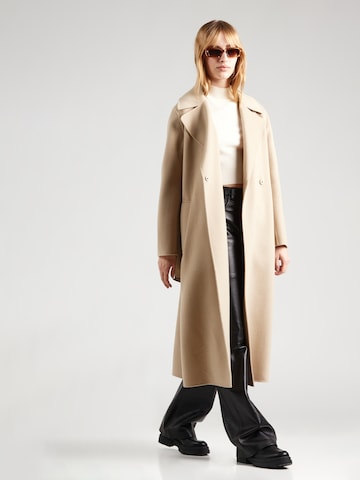Manteau mi-saison 'MANU' Weekend Max Mara en beige