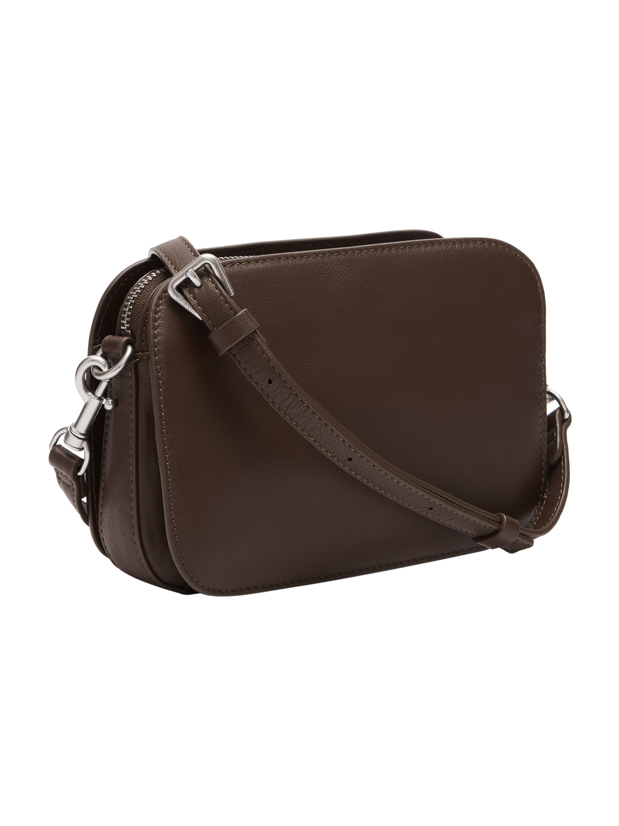 Liebeskind Berlin Crossbody Bag 'Luka' in Brown