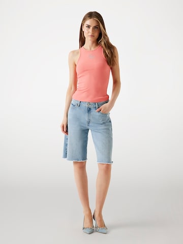 GUESS Top 'Guendalina' in Pink