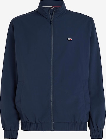 Tommy Jeans Between-Season Jacket in Blue: front