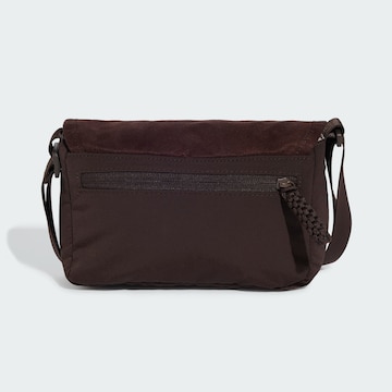 ADIDAS PERFORMANCE Sports bag 'Soft Lux' in Brown