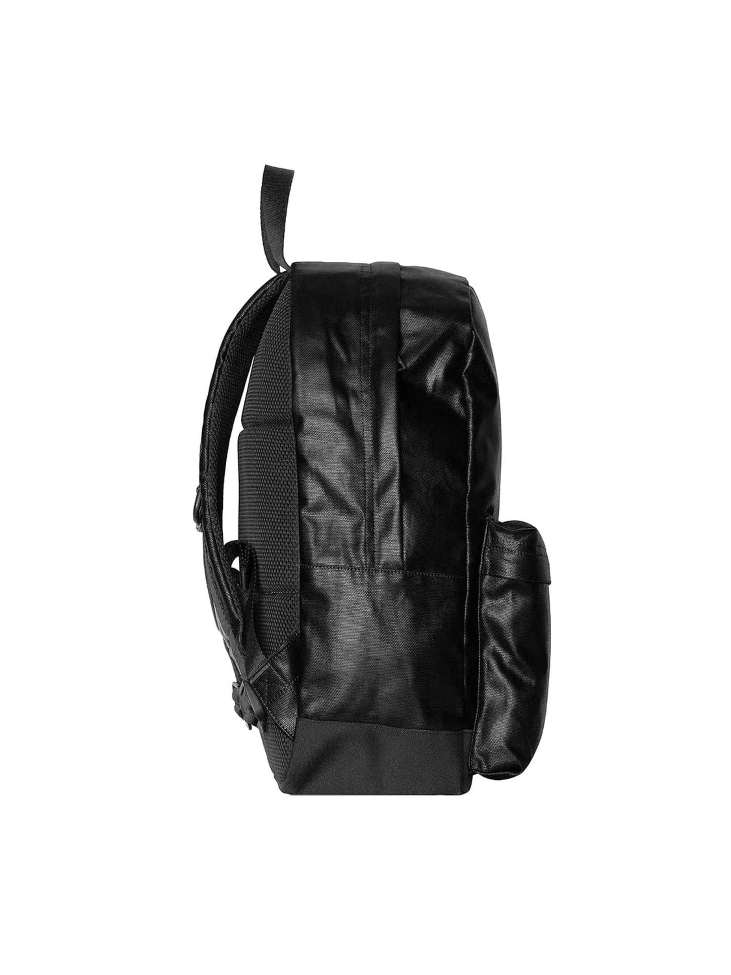 Carhartt WIP Rugzak 'DEAN BACKPACK BLACK' in Zwart