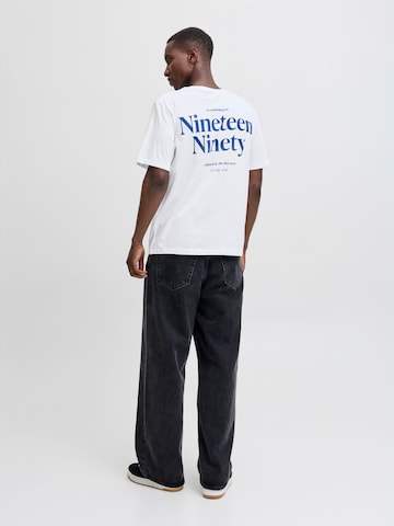 JACK & JONES Shirt in Black: front